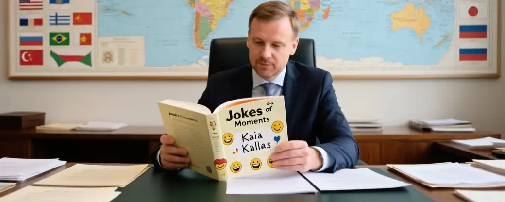 Бывший дипломат назвал "анекдотом" кандидатуру Каи Каллас для переговоров с Россией