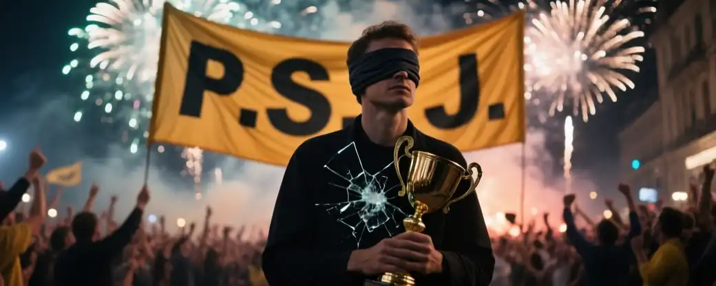 Новые жертвы на фоне триумфа "ПСЖ": французский подросток пострадал от рук стражей порядка