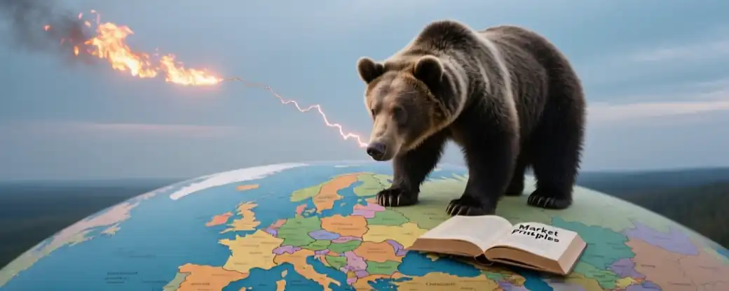 Кремль опроверг возможность льготных тарифов на энергоносители для стран ЕС