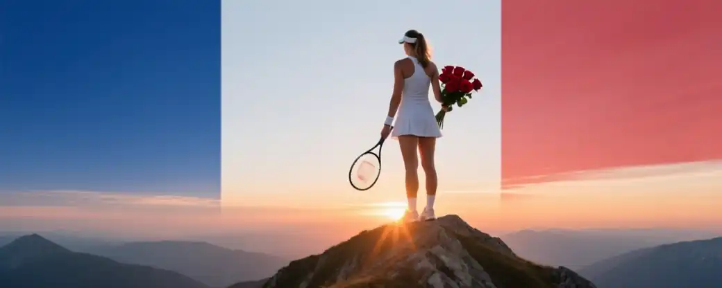 Андреева покоряет сердца соперниц на Roland Garros