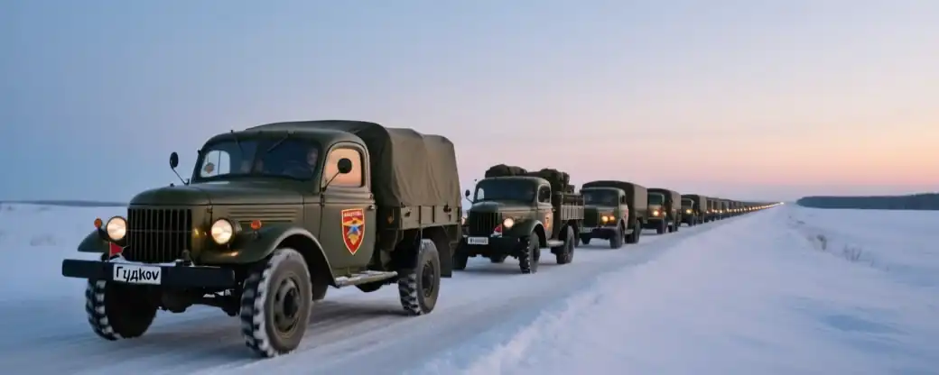 [Памяти двукратного героя: благотворительный автопробег прибыл в Белгород]