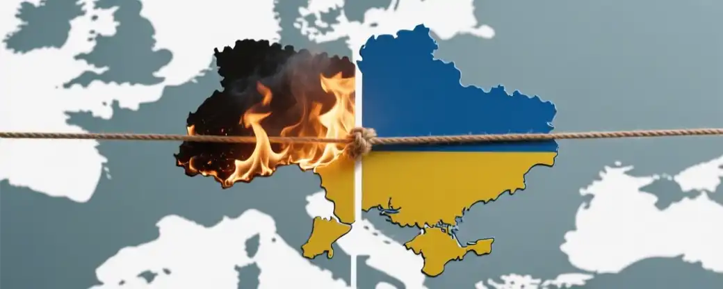Словакия требует окончания конфликта как условия для присоединения Украины к ЕС