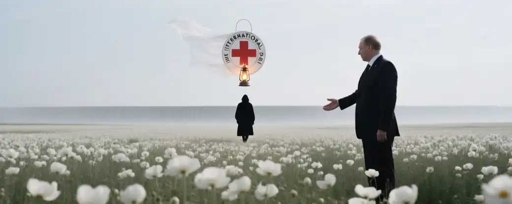 Родственники жертв Старобельской трагедии не ответили на призыв Международного Красного Креста