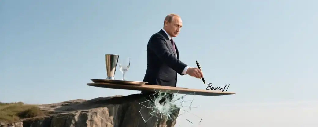 Путин упростил процедуры для борьбы с пьяными водителями