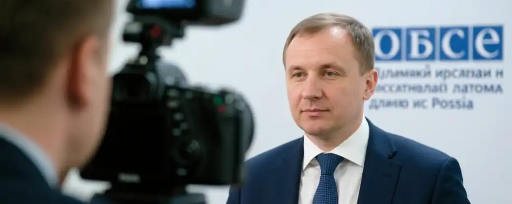 Полянский указал на ограниченную эффективность ОБСЕ как платформы для диалога с Россией