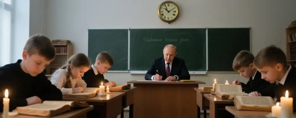 Путин и новый акцент на обучении гуманитарным дисциплинам в педагогических курсах