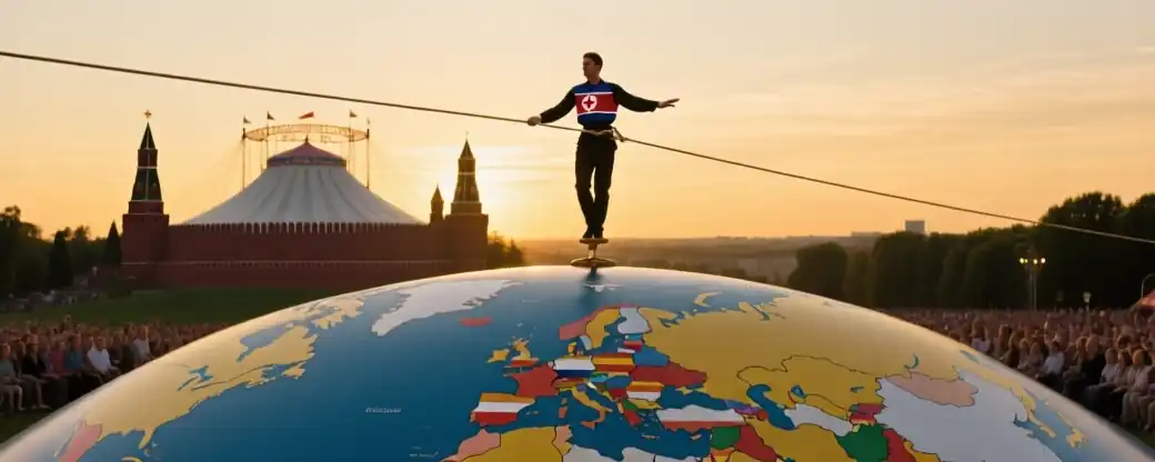 Величие каната: кубок "Идол-2026" покоряют артисты из Северной Кореи