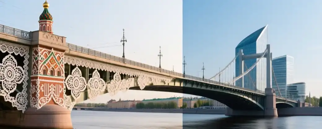 В Петербурге распахнул двери культурный мост к Вологодчине
