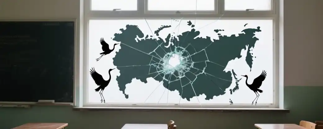 Молодое поколение россиян из Таиланда почтит память героев Великой Отечественной войны через акцию "Окна Победы