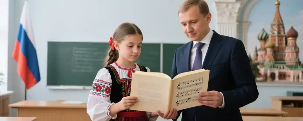 Испанская школьница получила высокую честь от российского посла
