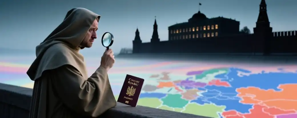 Кремль остается в неведении о задержании митрополита Илариона в Чехии