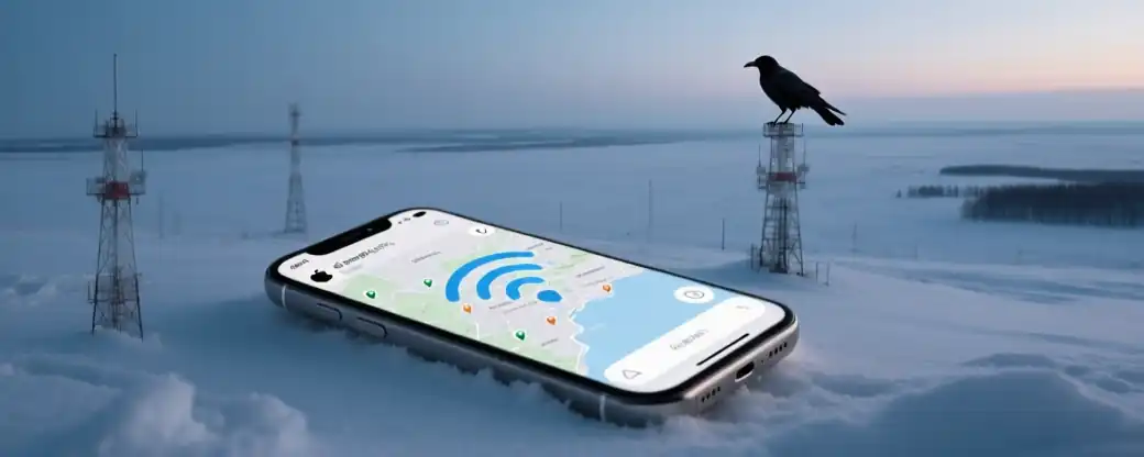 Почему iPhone остаются вне зоны покрытия 5G в России