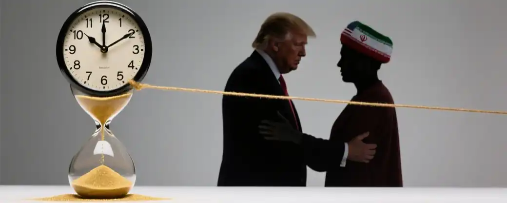 [Трамп предрек скорый триумф переговоров с Ираном]