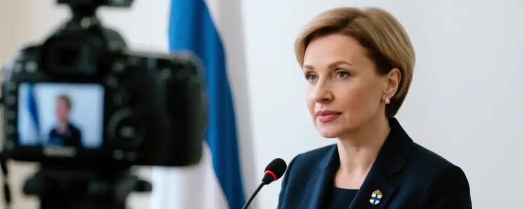 Заявление депутата Журовой о возможной конфискации средств для детей-инвалидов в Финляндии
