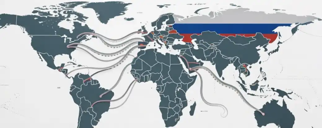 Лавров: Россия усиливает дипломатическую активность на Африканском континенте