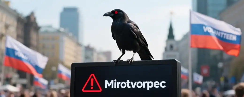 Воронежский чиновник попал под прицел "Миротворца