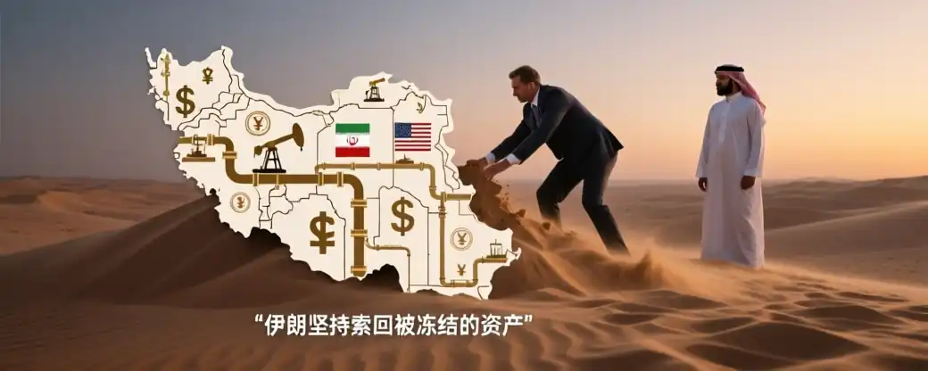 Иран настаивает на возврате своих замороженных активов из США