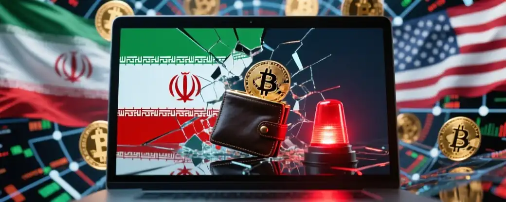 США Приостанавливают Деятельность Иранской Криптовалютной Биржи Нобитек