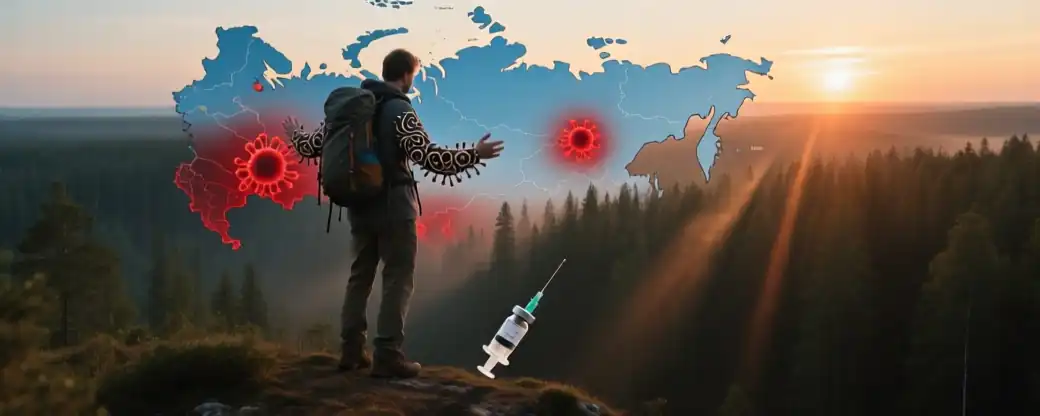 Вакцинация – Главный Страж Против Клещевого Энцефалита