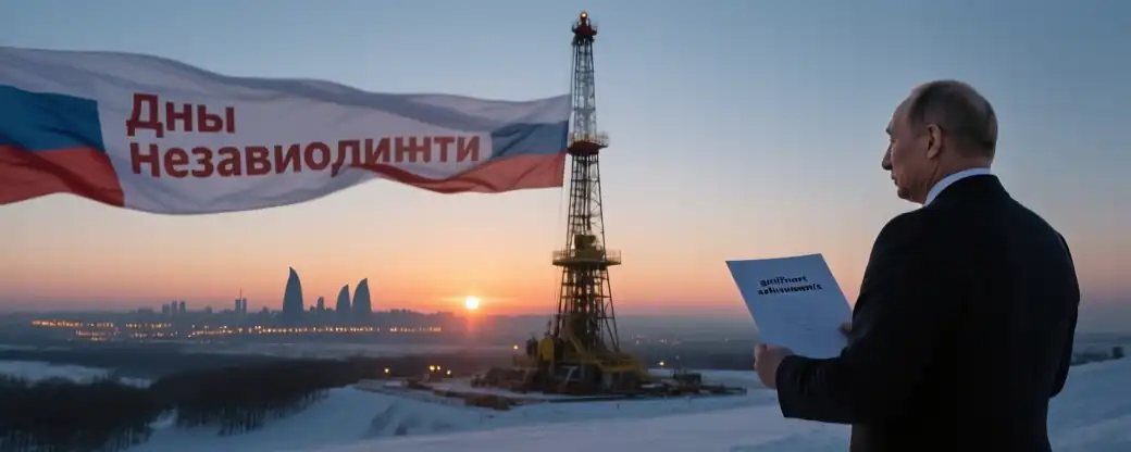 Россия поддерживает прогресс Азербайдана: Путин направил праздничное послание Алиеву