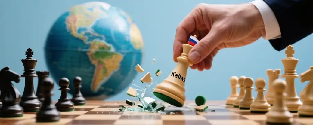 Константинов резко раскритиковал Каллас за антироссийскую риторику