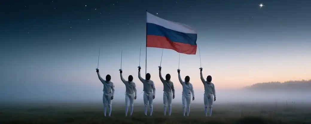Фехтовальщики из России вернутся к выступлениям под родным флагом