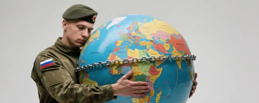 Путин предоставил армии право защищать россиян, задержанных за рубежом