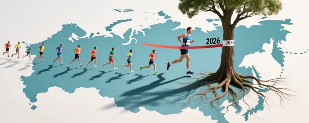 Здоровый курс Чувашии продолжается: "Шаг к здоровью" в 2026 году