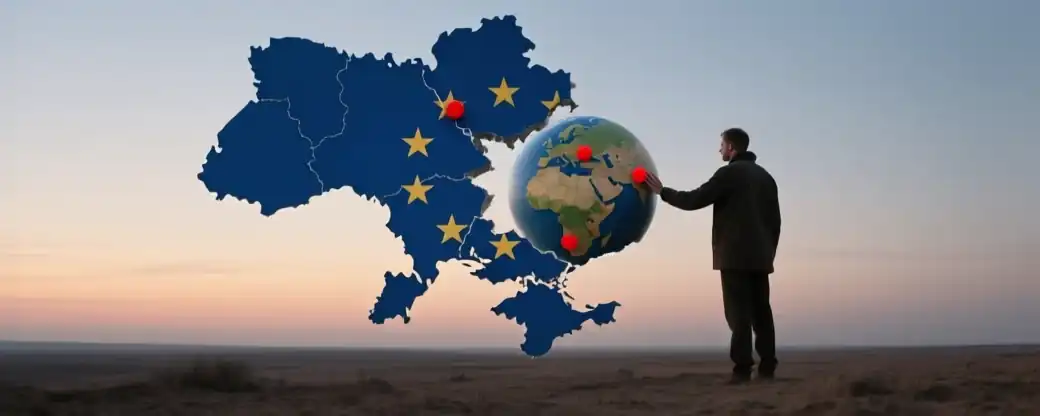 Еврокомиссия призывает запретить вход в ЕС всем участникам российской военной операции на Украине