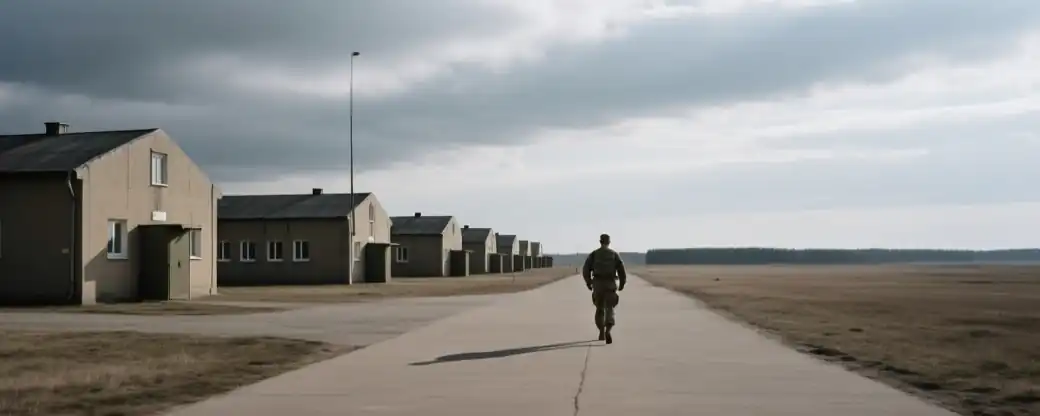 Американские Воины Завершают Перемирие В Литве