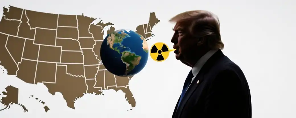 Трамп настаивает на немедленном уничтожении или передаче иранского обогащенного урана