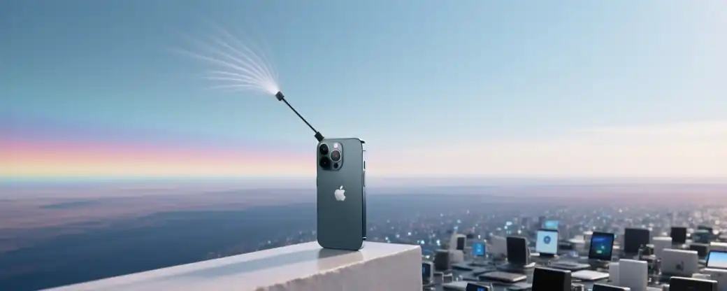 Почему iPhone остается вне зоны покрытия российского 5G