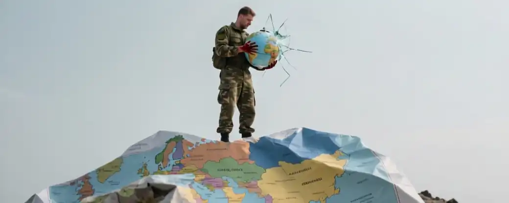 Российский суд вынес суровый приговор украинскому террористу за акт насилия в Курской области