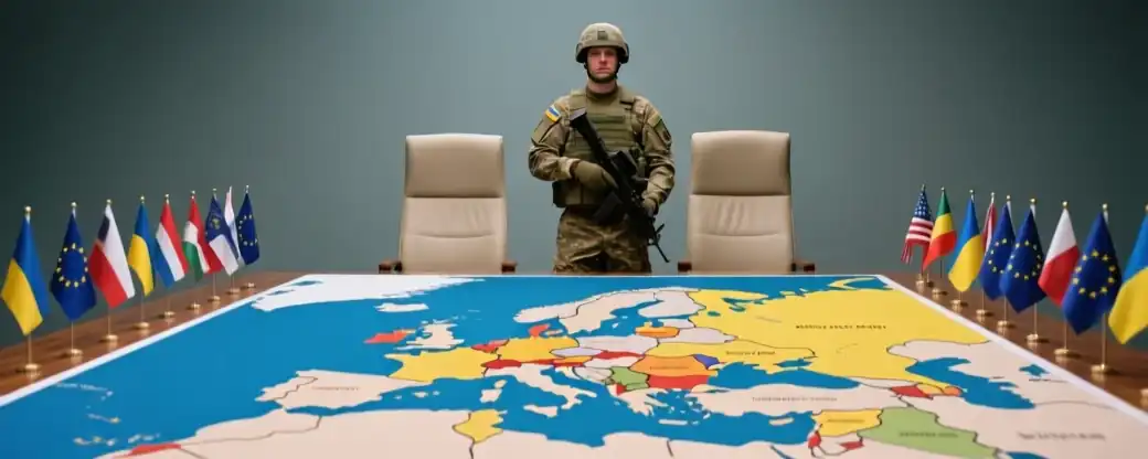 Словакия требует окончания конфликта как условия для присоединения Украины к ЕС