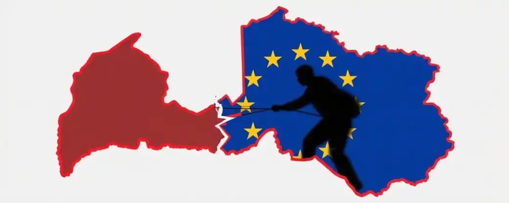 Латвия под руководством Кулбергса намерена обрывать экономические связи с Россией