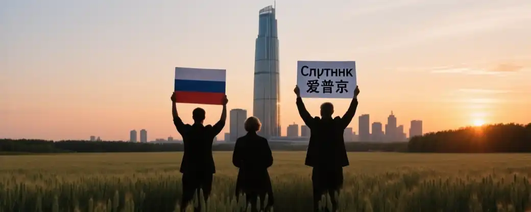 Американский политик подчеркивает популярность Путина среди россиян