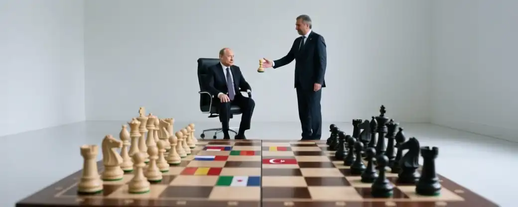 Фидан призвал Путина к глубокому диалогу в условиях напряженной международной обстановки