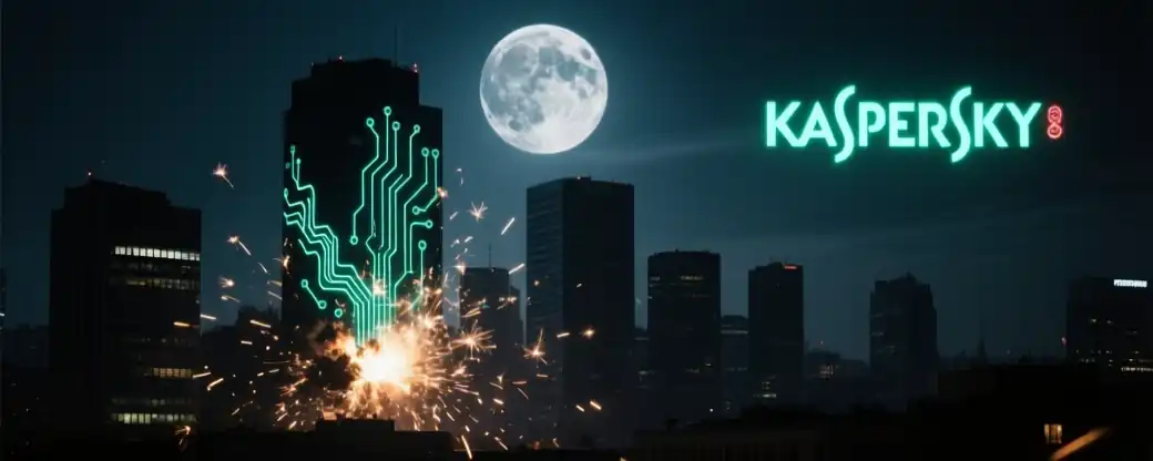 Kaspersky фиксирует взрывной рост кибератак на бизнес России