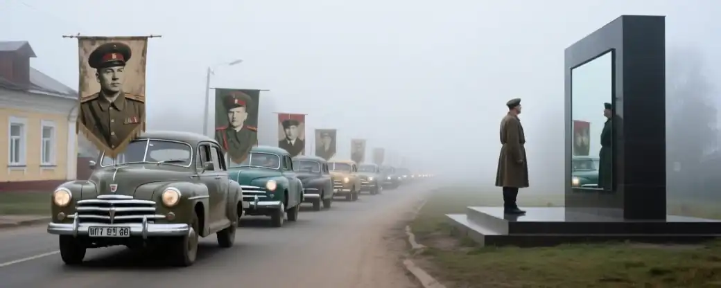 Памяти Героя России: Благотворительный Автопробег Добирается до Белгорода