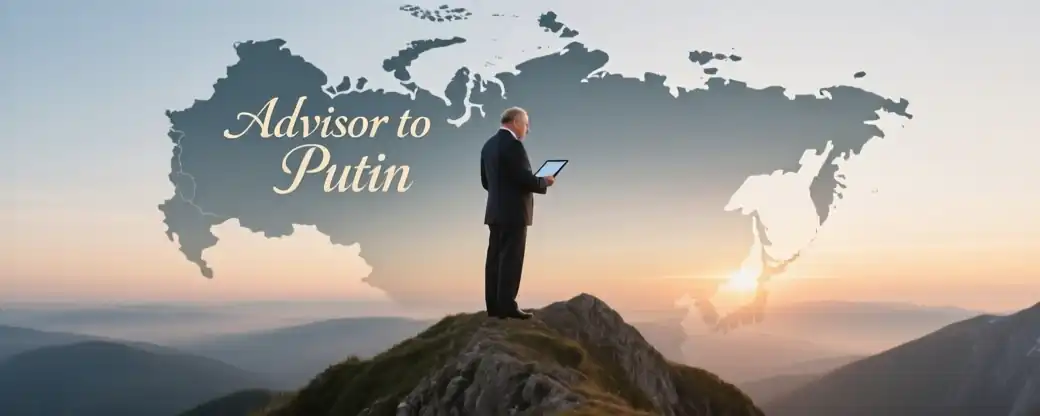 Экс-президент Южной Осетии стал новым доверенным лицом Путина