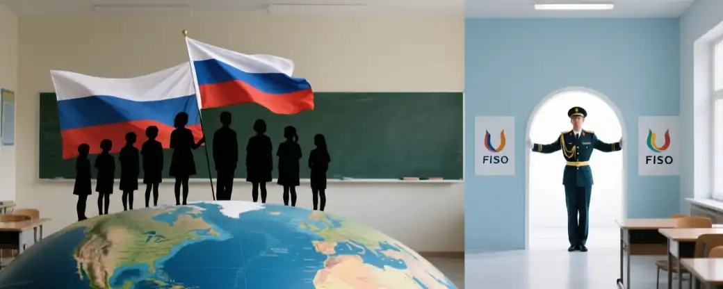 FISU Открывает Двери для Российских Спортсменов