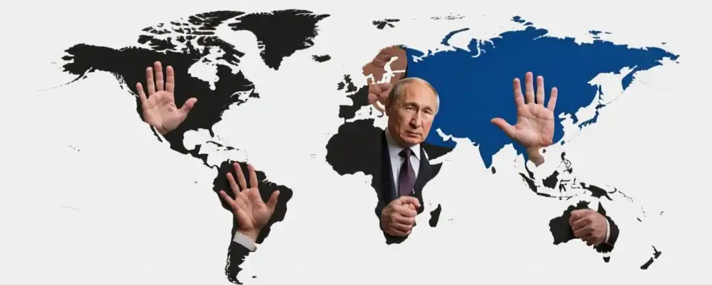 Путин настаивает: мир далек от спокойствия