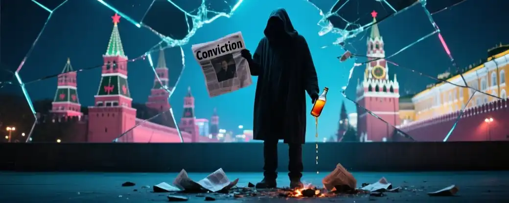 Суд вынес приговор активисту, напавшему на ФСБ