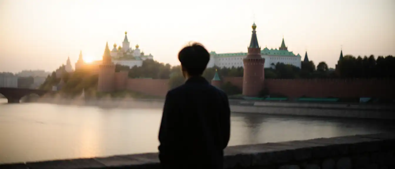 Из Сеула с любовью к Цою: южнокорейский певец мечтает о каникулах в Нижнем Новгороде