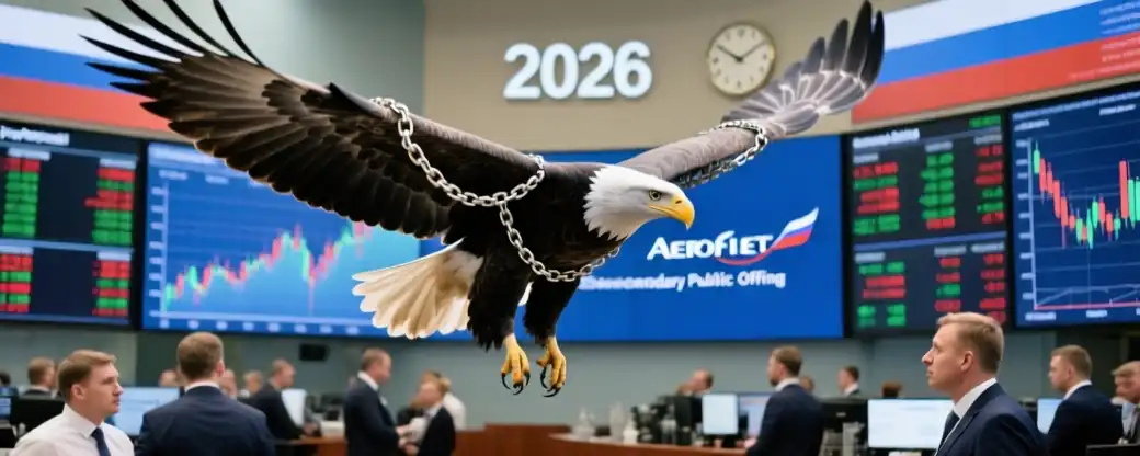 Минфин оценивает возможности вторичного размещения акций "Аэрофлота" осенью 2026 года