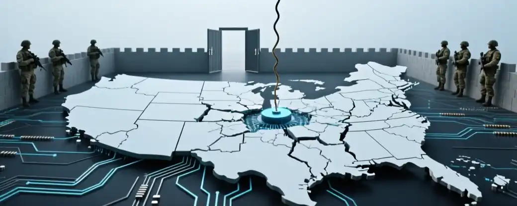 Китайские технологические гиганты попали под жесткий контроль США