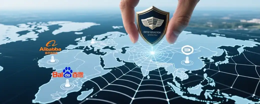 В Пентагоне расширили "военный" реестр китайских компаний, добавив Alibaba, Baidu и BYD