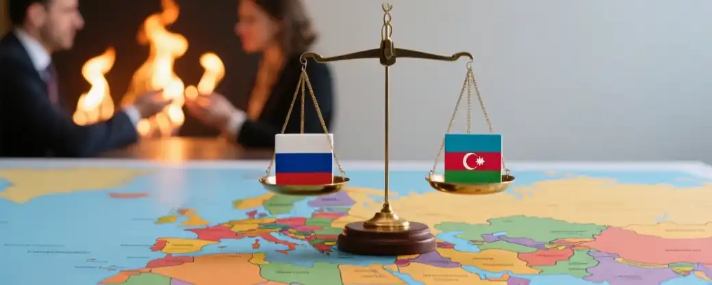 В Москве обсудили стратегию двусторонних отношений между Россией и Азербайджаном