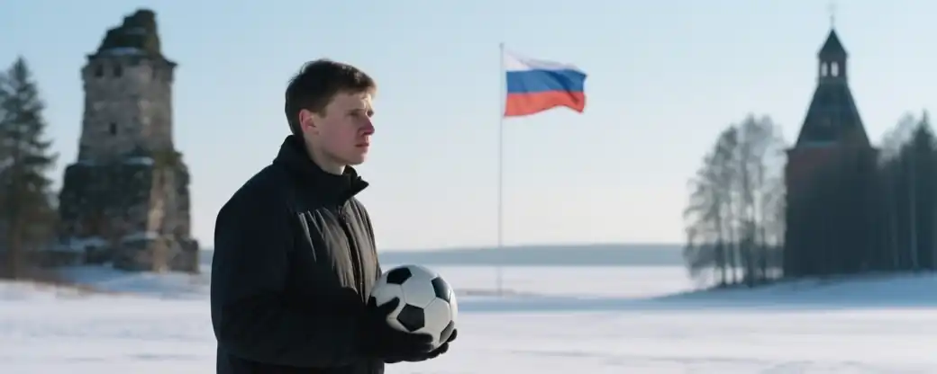 Российская надежда "Манчестер Юнайтед" прибыл на тренировочные сборы национальной команды