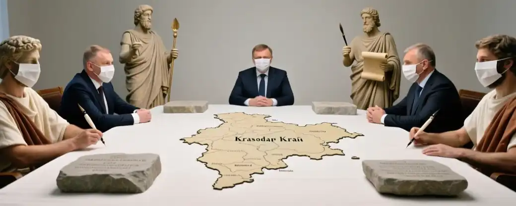 Региональные лидеры Кубани останутся при исполнении
